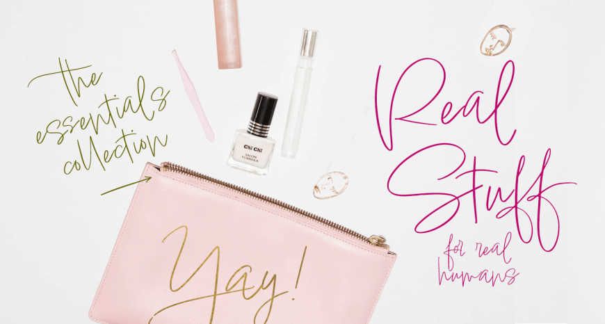 Lindsey Signature Font Poster #1