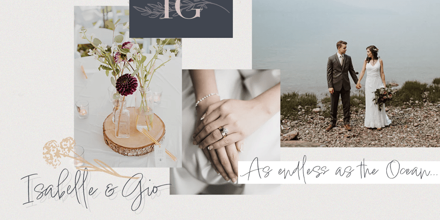 Lindsey Signature Font Poster #1