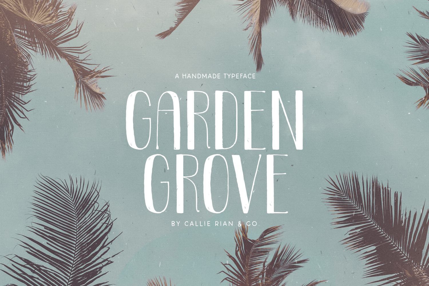 Garden Grove Poster