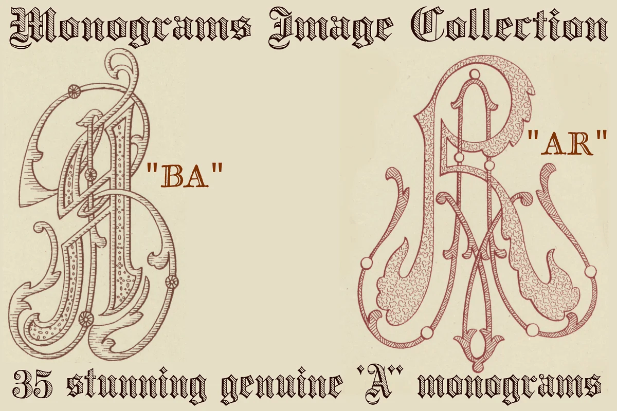 Monocracy Vintage Font Family Poster