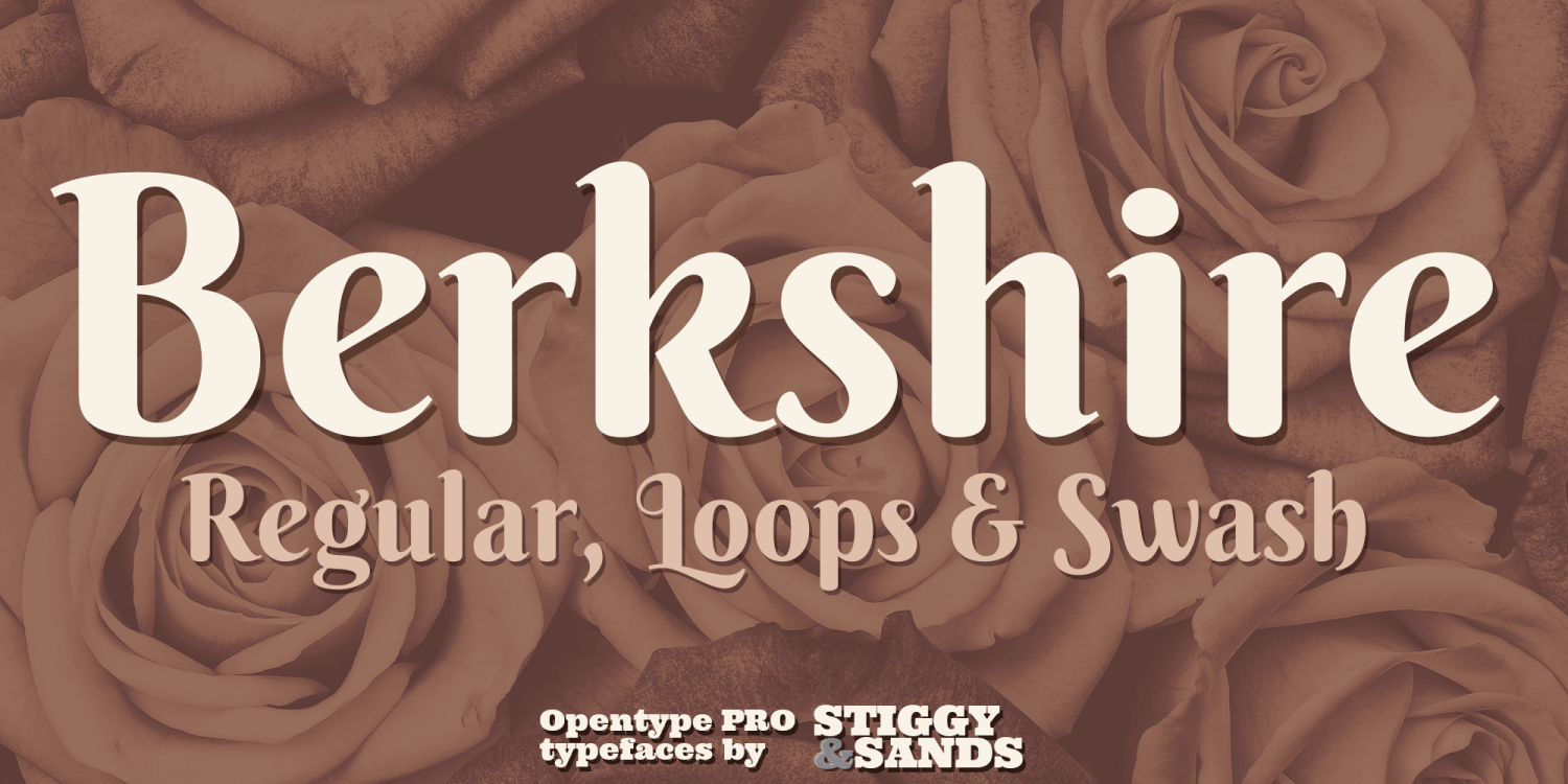 Berkshire Pro Poster