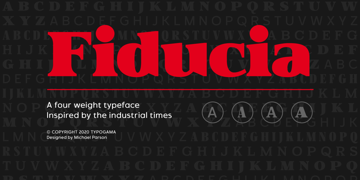 Fiducia Poster