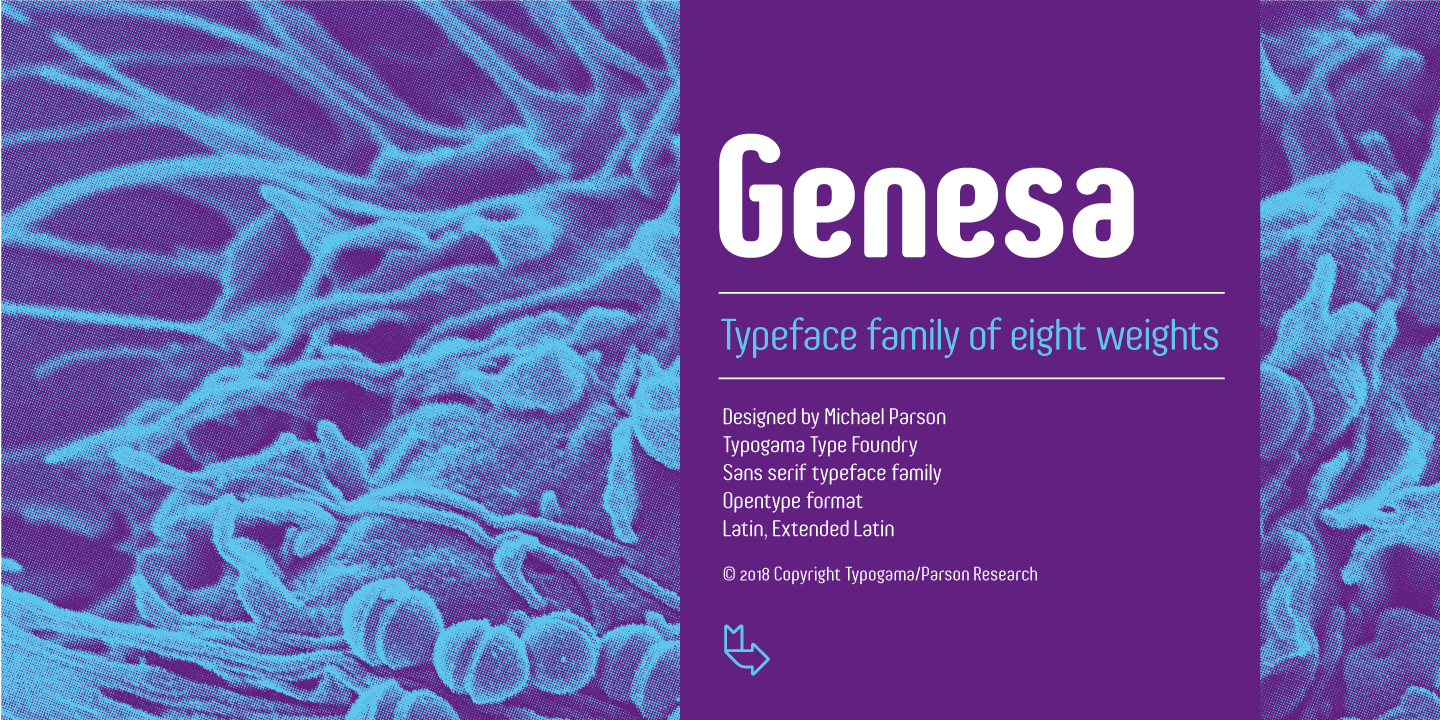 Genesa Poster