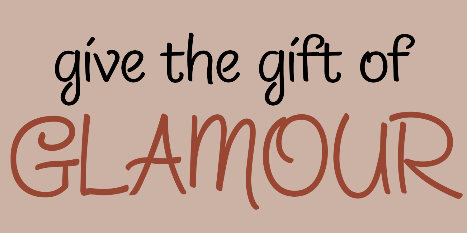 Smokehouse Font Poster #1