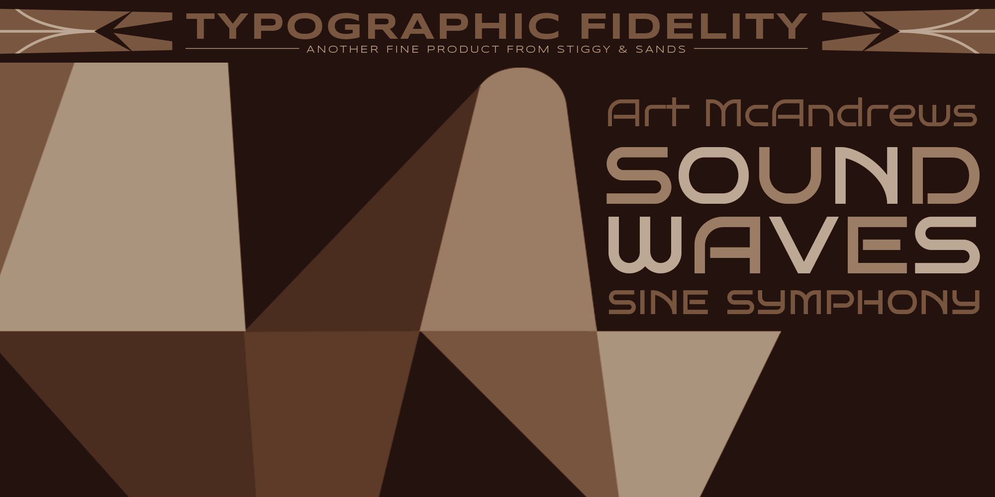 Bruno Ace Pro Font Poster #1