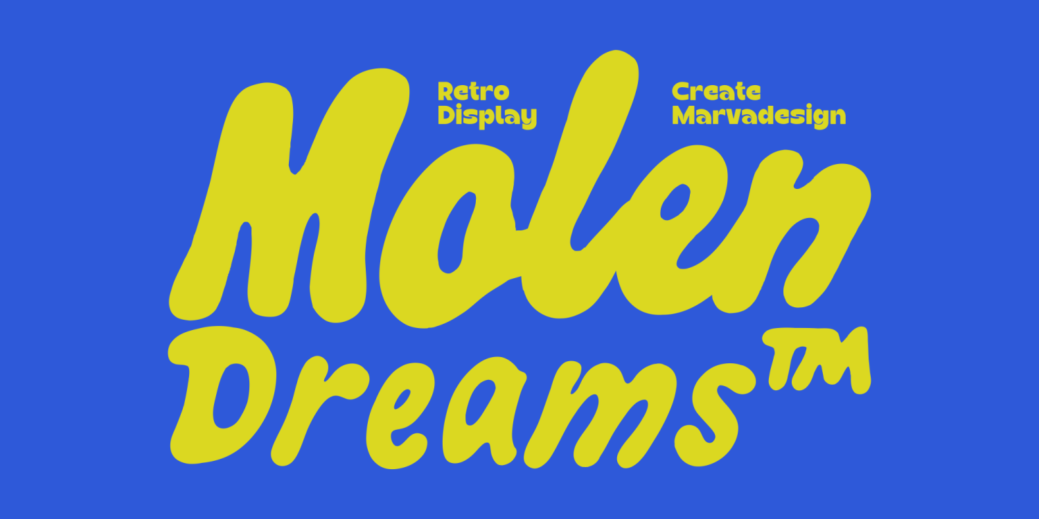 Molen Dream Poster