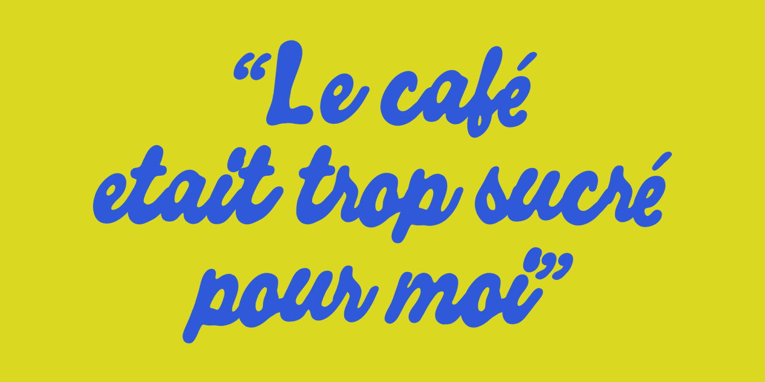 Molen Dream Font Poster #9