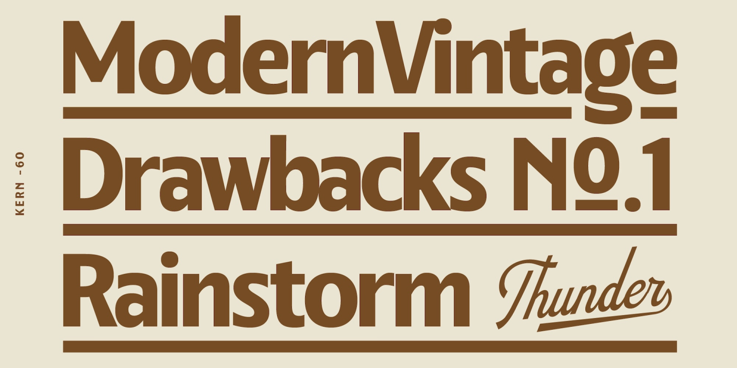 Wellsville Font Poster #14