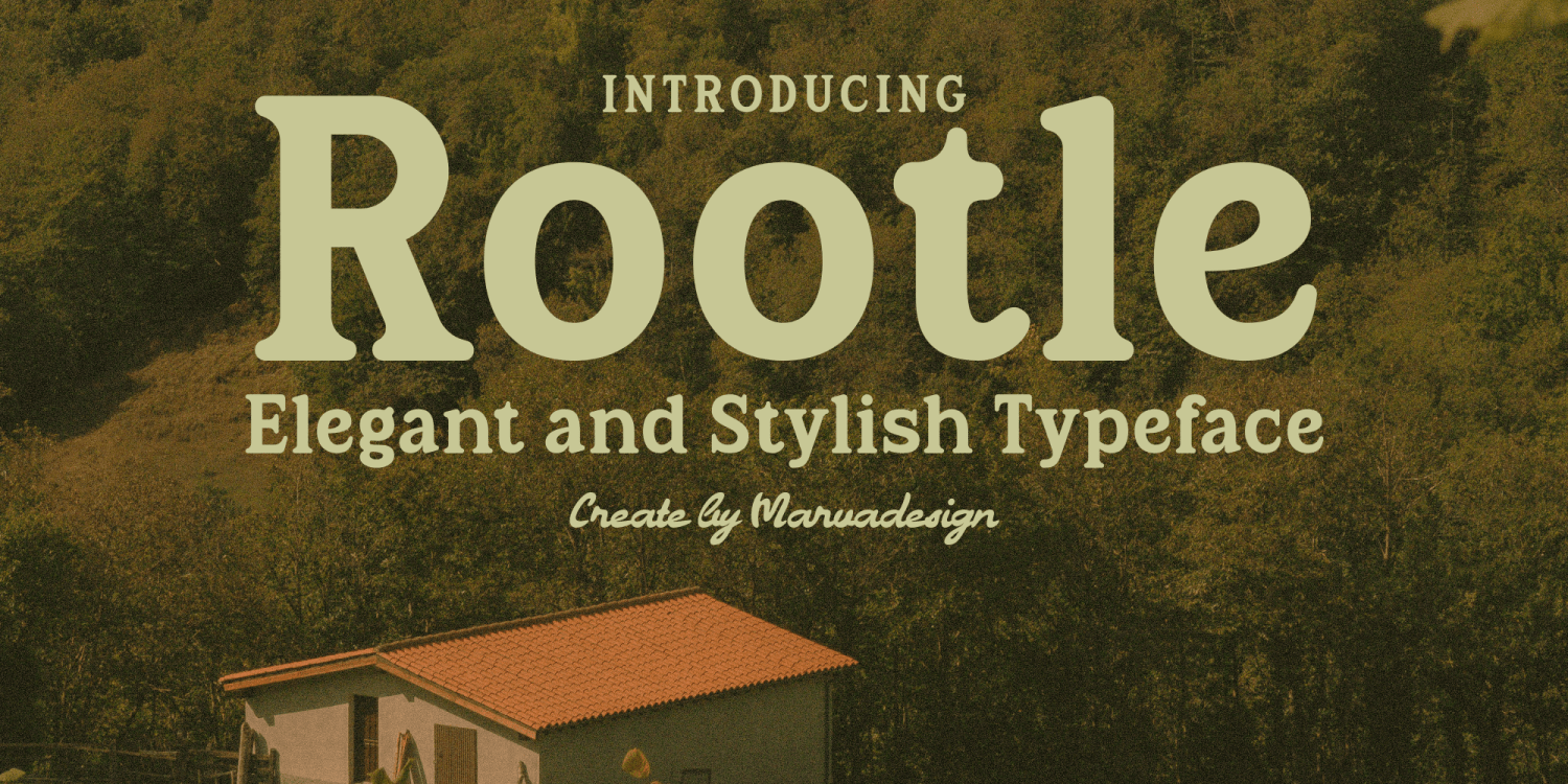 Rootle Poster