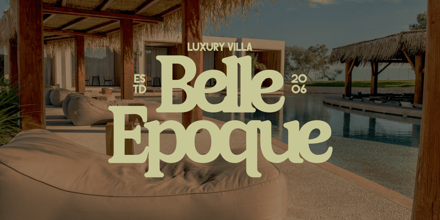 Rootle Font Poster #9