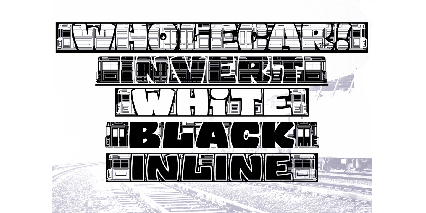 Wholecar® Font Family - Poster #4