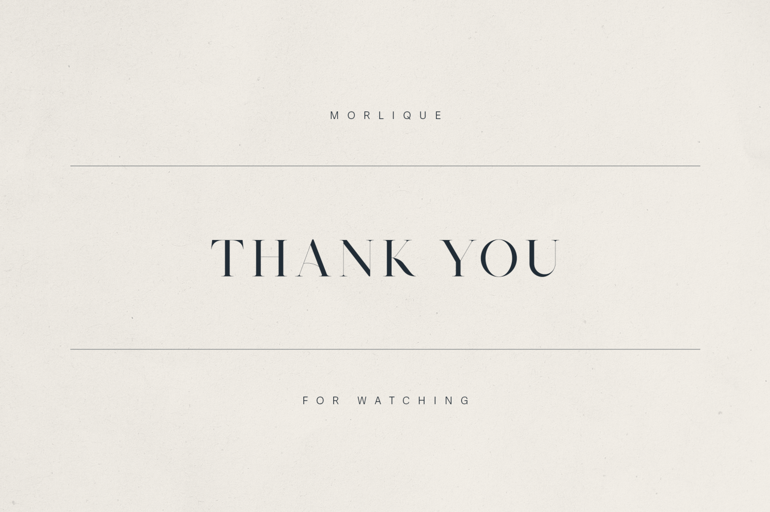 Morlique Serif Font Font Poster #1