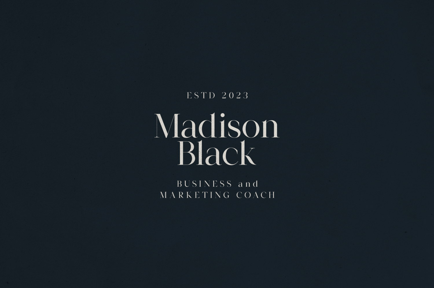 Morlique Serif Font Font Poster #1