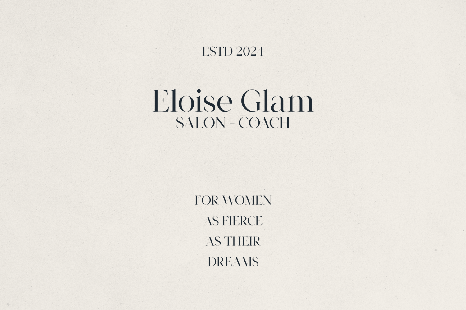 Morlique Serif Font Font Poster #1