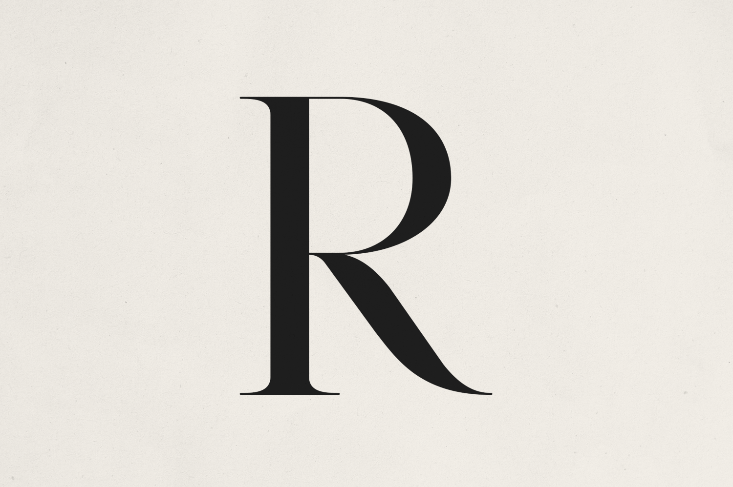 Morlique Serif Font Font Poster #1