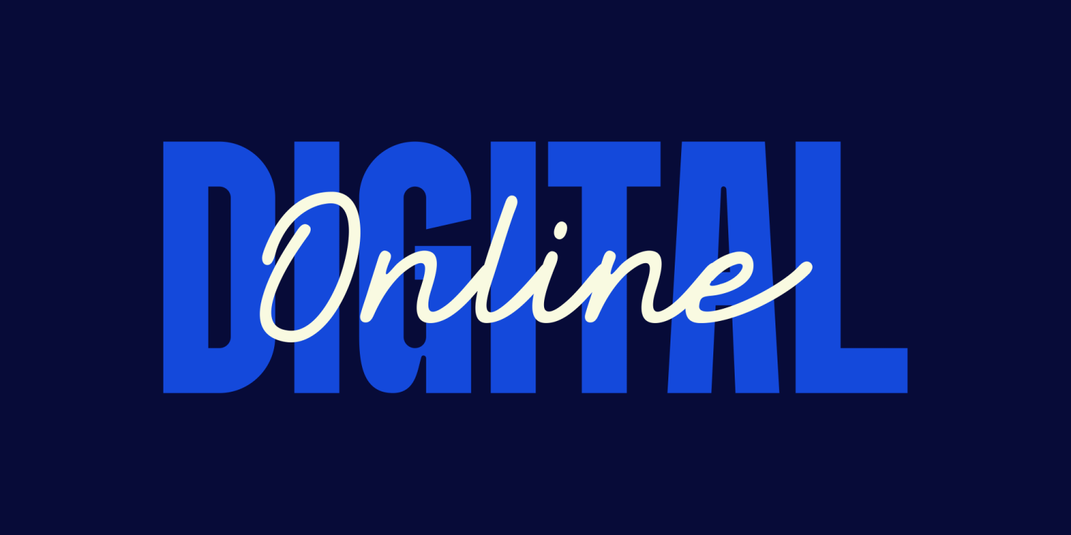 Dongra Font Poster #1