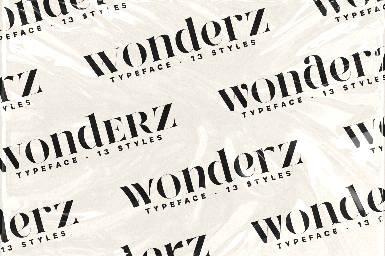 Wonderz Poster
