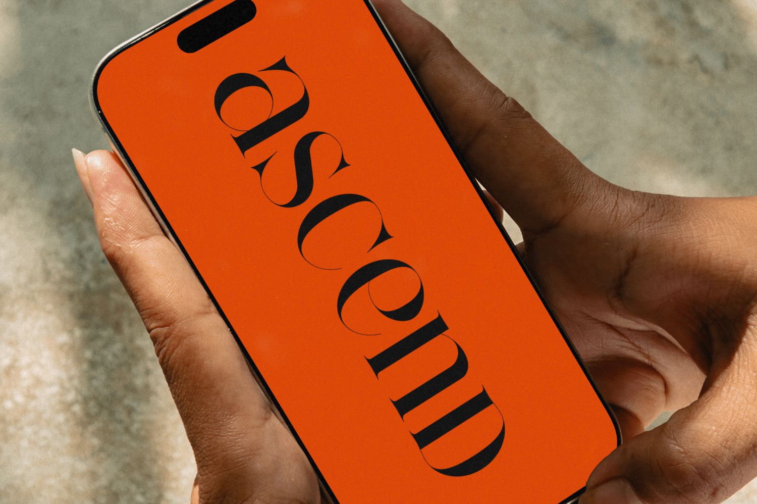 Wonderz Font Poster #13