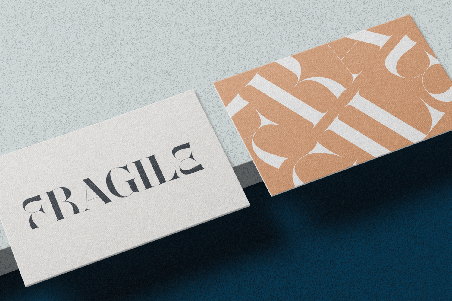 Wonderz Font Poster #9