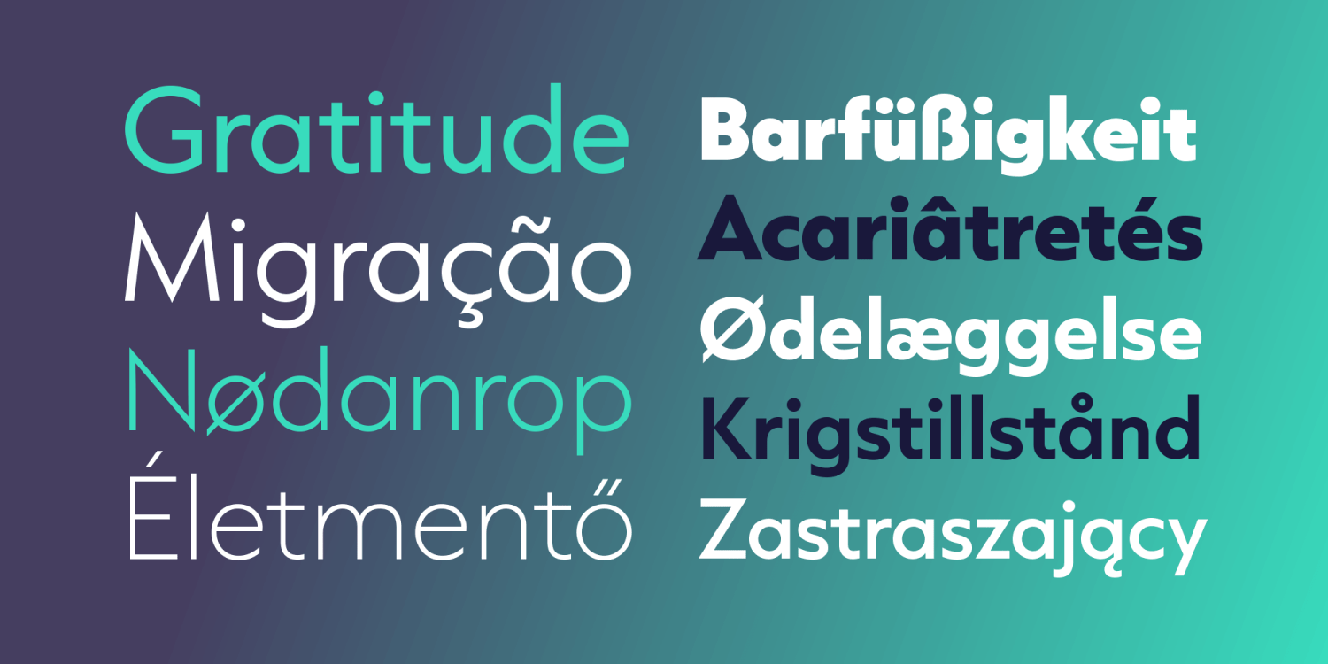 Capitana Font Poster #1