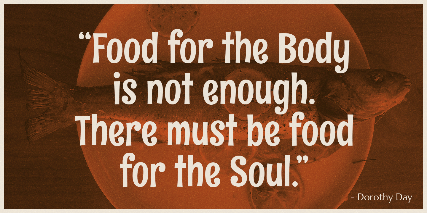 Rum Raisin Pro Font Family - Poster #3