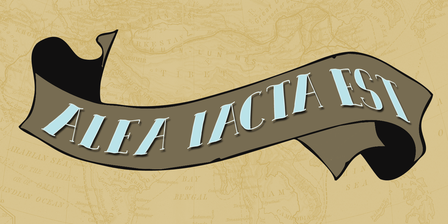 Zeebonk Font Poster #1