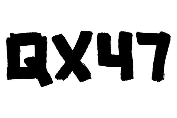 YWFT Expos Regular Font Poster #1