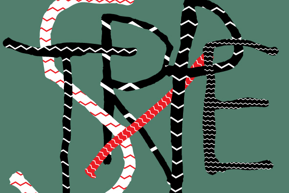 YWFT Garnier Font Poster #1