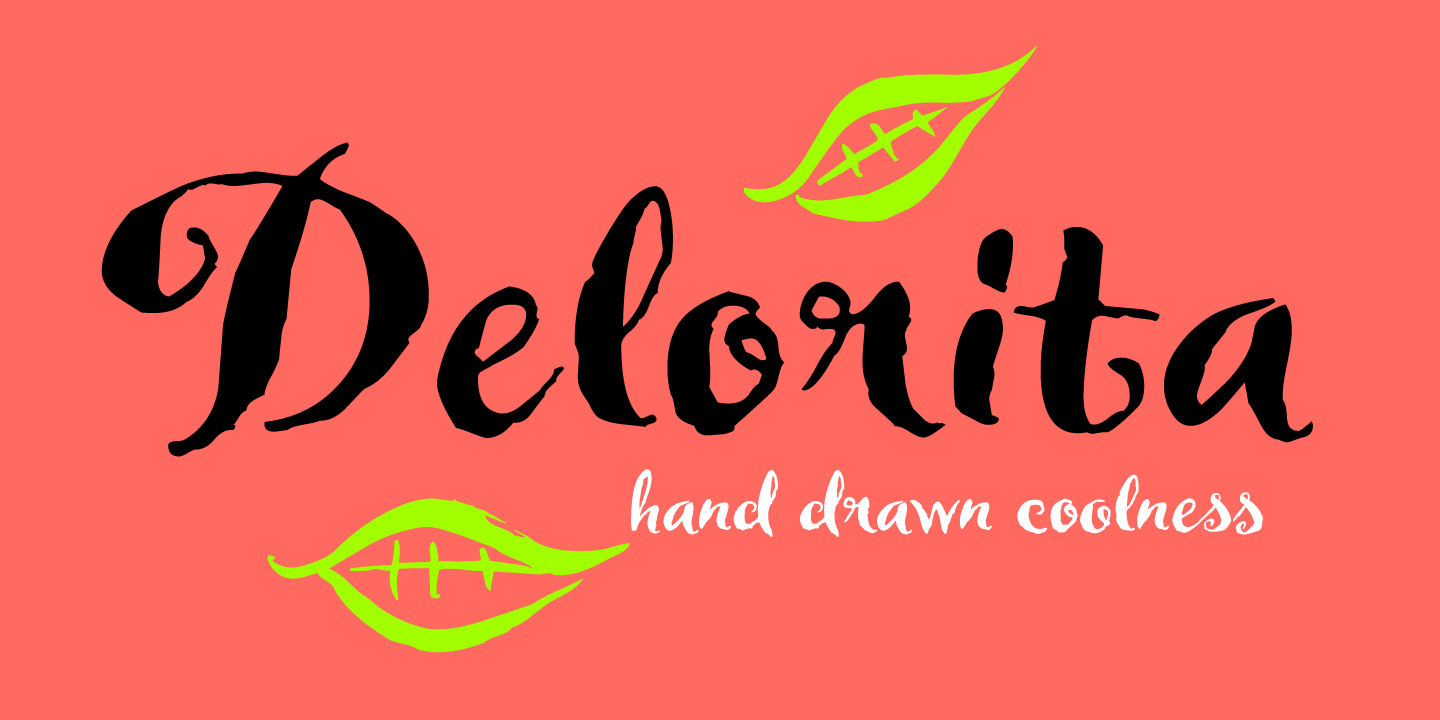 Delorita Poster