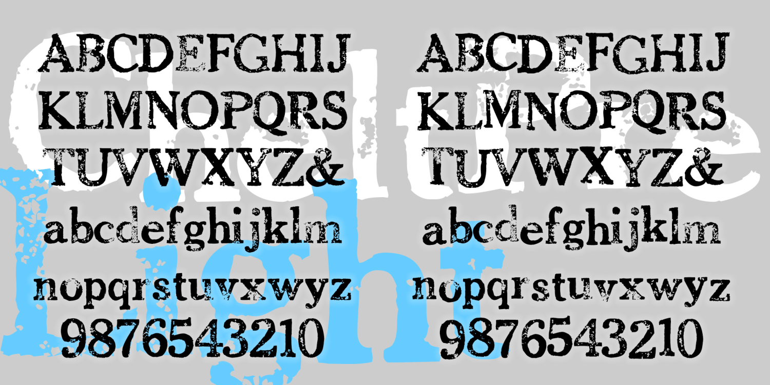 Chelt Press Family Poster