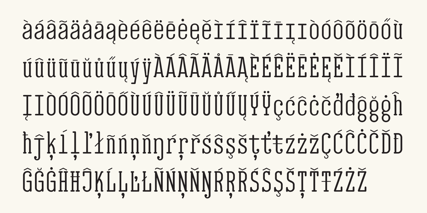 EB Jessica Font Poster #1
