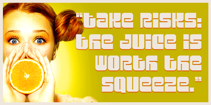Rutland AOE Regular Font Poster #1
