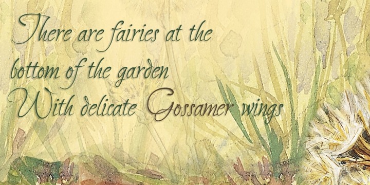 Gossamer Font Poster #1