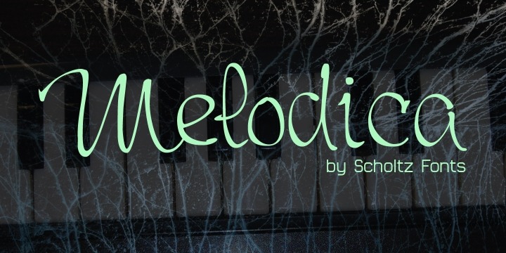 Melodica Poster