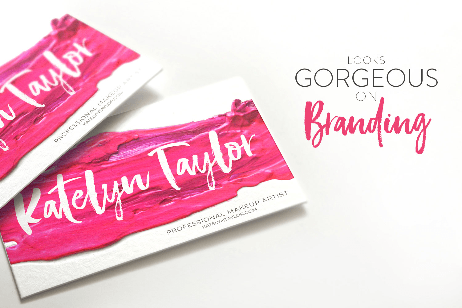 Bellissimo Font Poster #1