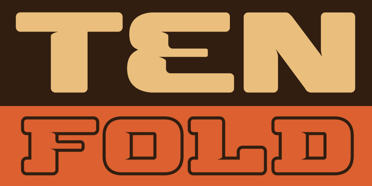 Fuel Uni Extended Font Poster #1