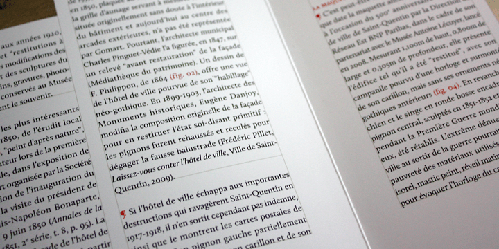 Calluna Font Poster #1