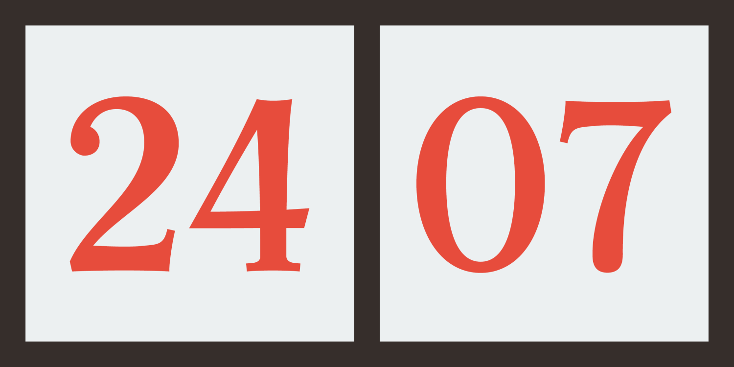 Mademoiselle, Grandes Vacances & Homemade Text Font Poster #15