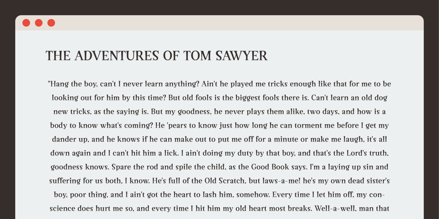 Mademoiselle, Grandes Vacances & Homemade Text Font Poster #18