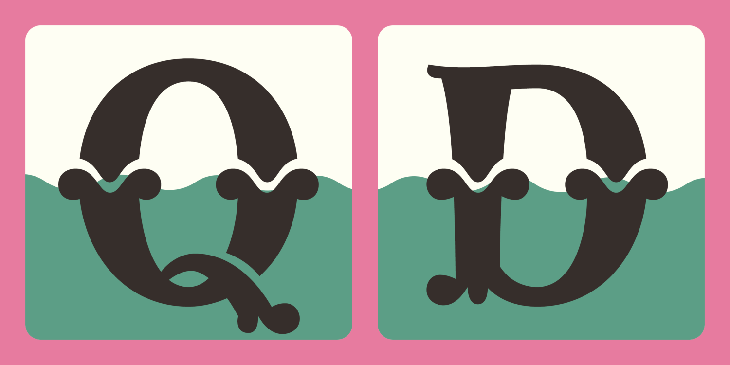 Mademoiselle, Grandes Vacances & Homemade Text Font Poster #23