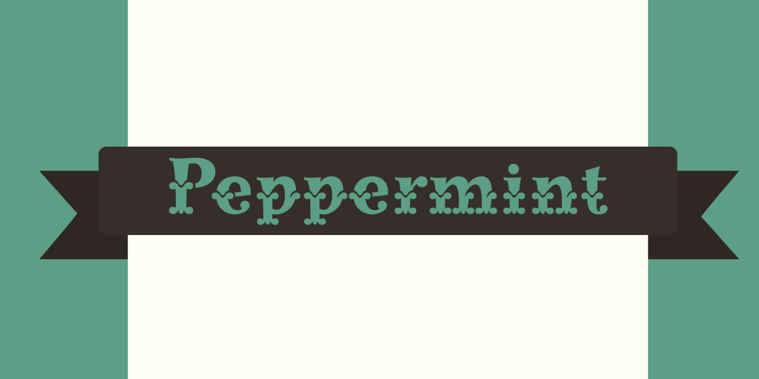 Mademoiselle, Grandes Vacances & Homemade Text Font Poster #30