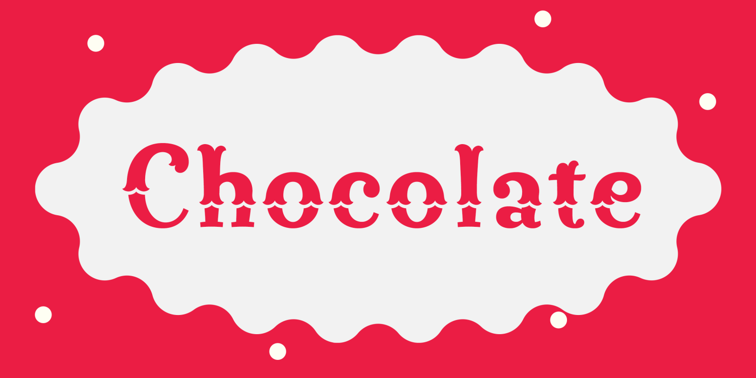 Mademoiselle, Grandes Vacances & Homemade Text Font Poster #5