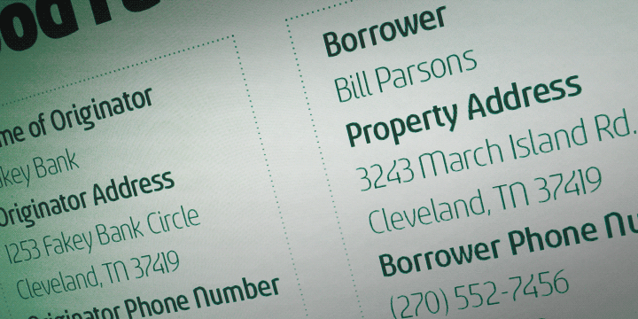 Sancoale Narrow Font Poster #1