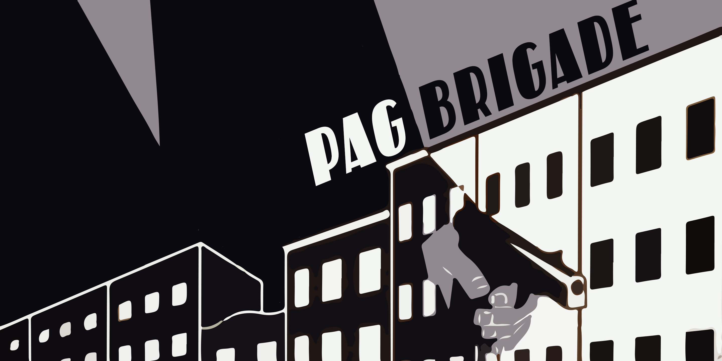 PAG Brigade Poster