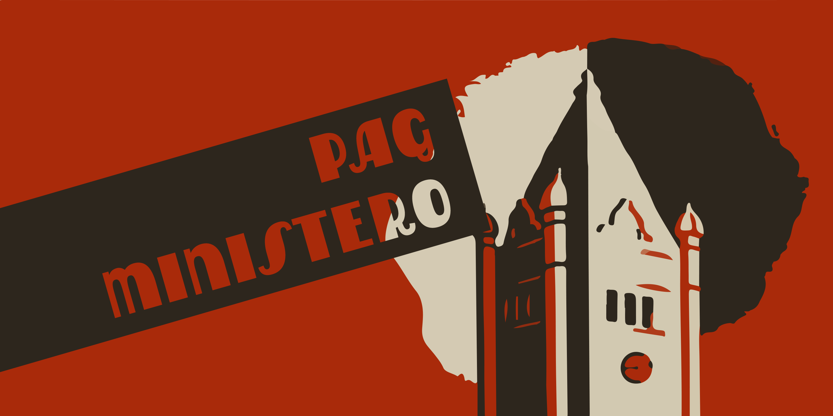 PAG Ministero Font Poster #1
