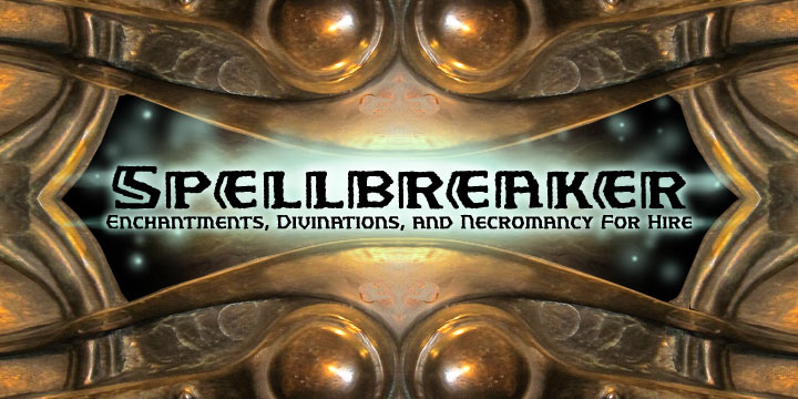 Spellbreaker BB Poster