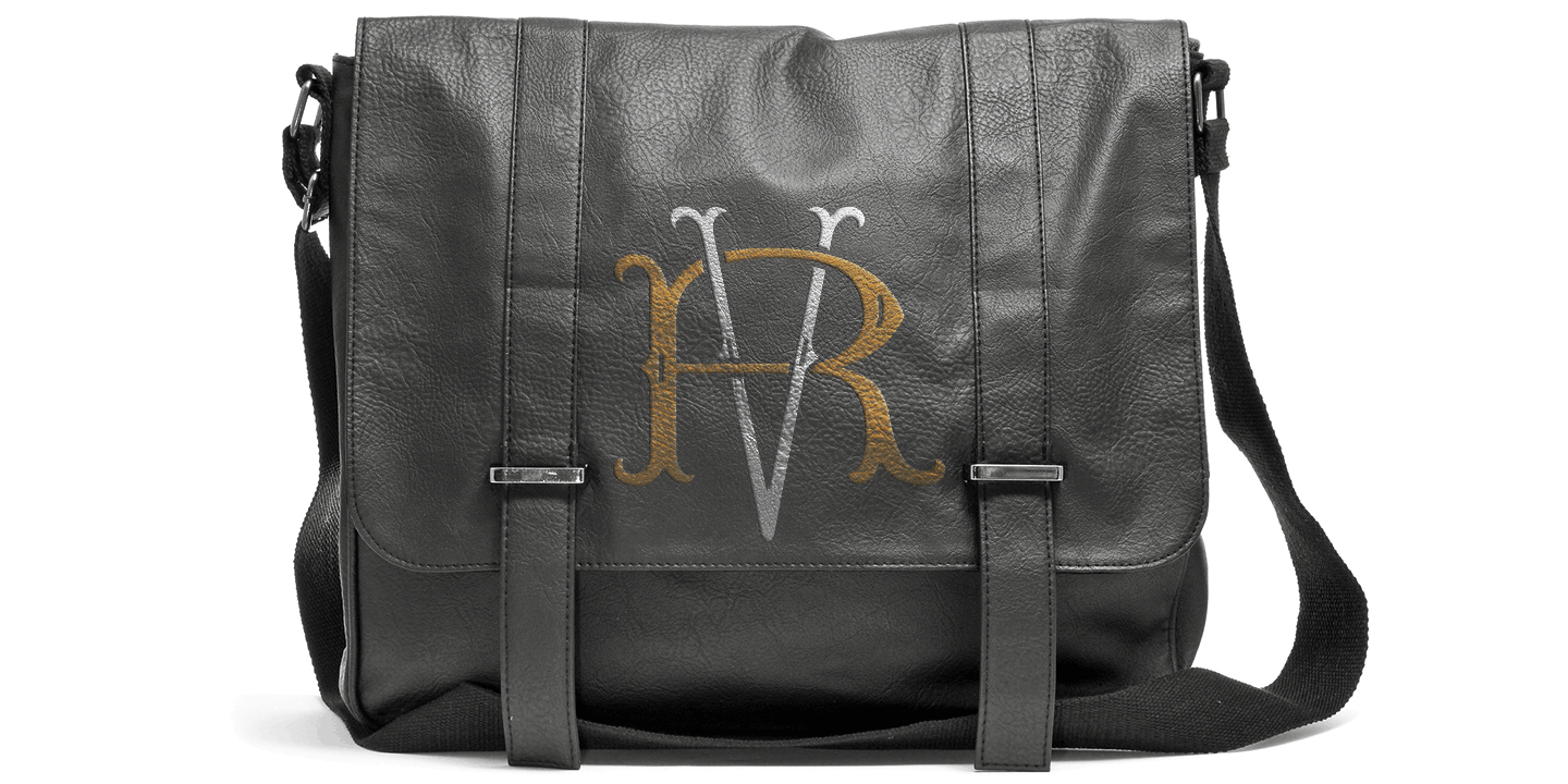 Baelon Monogram Font Poster #1