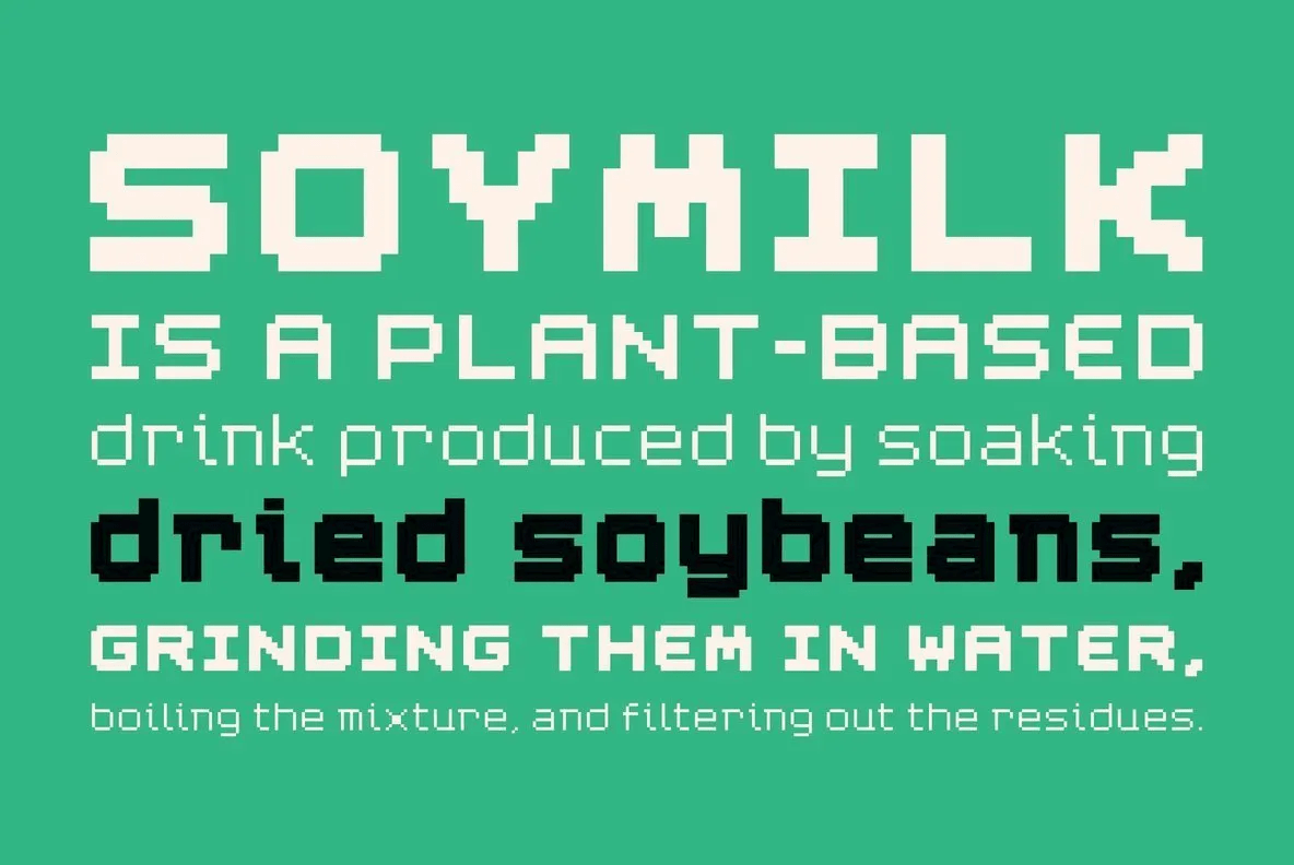 YWFT Blackgold Font Poster #1