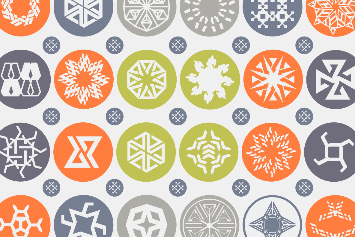 YWFT Symplify Font Poster #1
