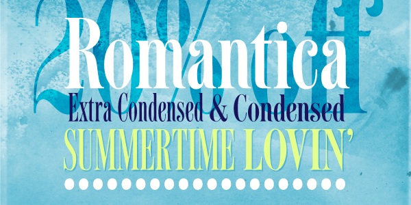 Romantica Pro Poster